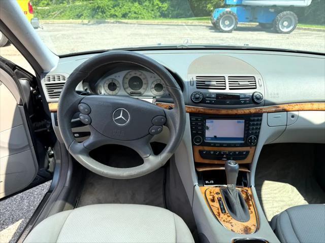 used 2008 Mercedes-Benz E-Class car, priced at $8,475