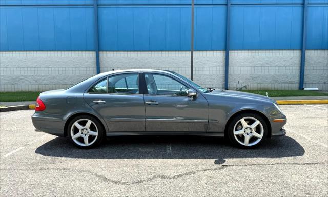 used 2008 Mercedes-Benz E-Class car, priced at $8,475