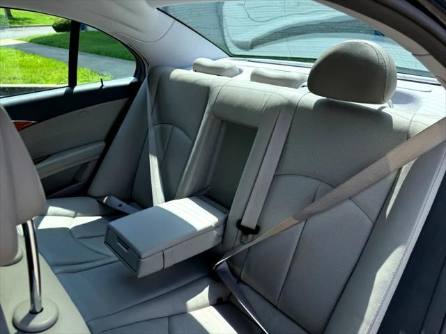 used 2008 Mercedes-Benz E-Class car, priced at $8,475