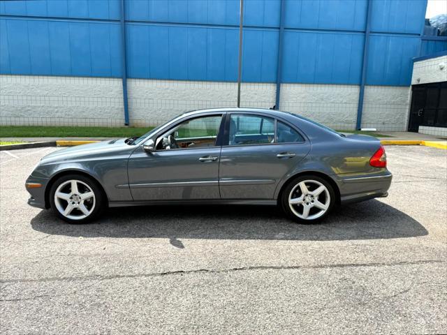 used 2008 Mercedes-Benz E-Class car, priced at $8,475