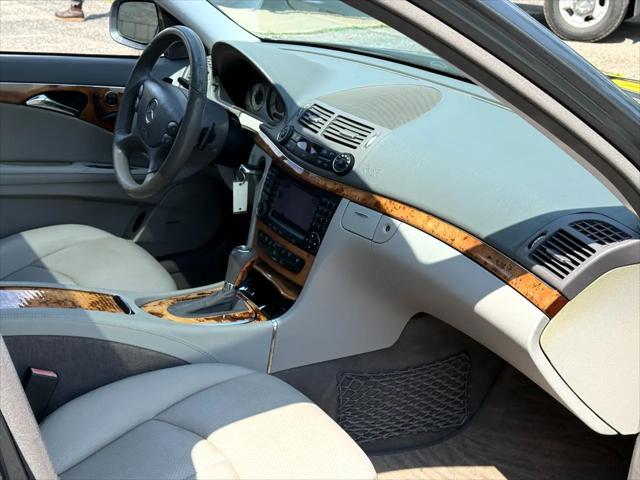 used 2008 Mercedes-Benz E-Class car, priced at $8,475
