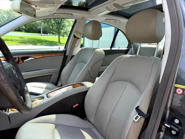 used 2008 Mercedes-Benz E-Class car, priced at $8,475