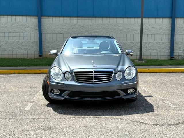 used 2008 Mercedes-Benz E-Class car, priced at $8,475