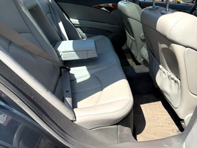 used 2008 Mercedes-Benz E-Class car, priced at $8,475