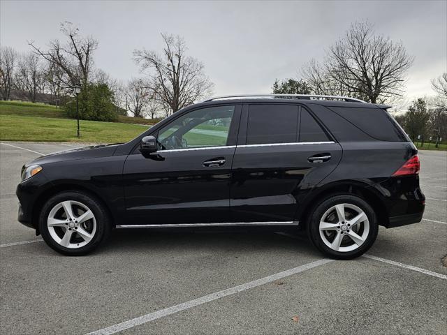 used 2017 Mercedes-Benz GLE 350 car, priced at $20,975