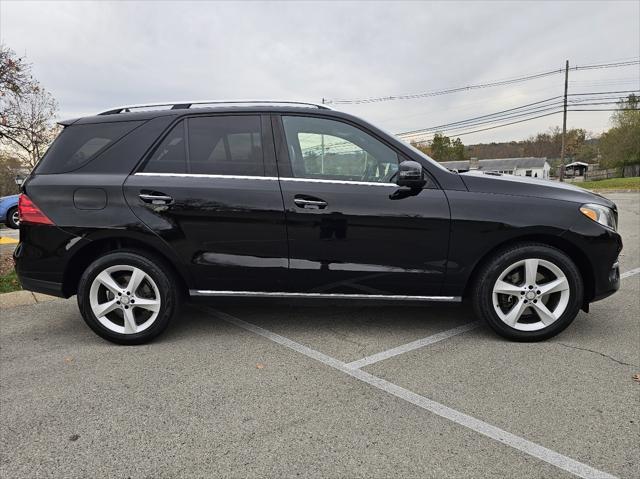 used 2017 Mercedes-Benz GLE 350 car, priced at $20,975