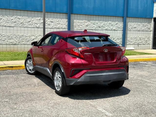 used 2019 Toyota C-HR car, priced at $19,975