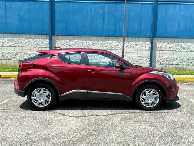 used 2019 Toyota C-HR car, priced at $19,975