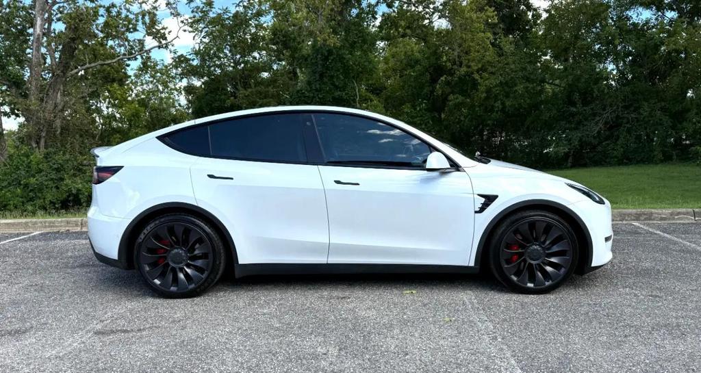 used 2022 Tesla Model Y car, priced at $20,975