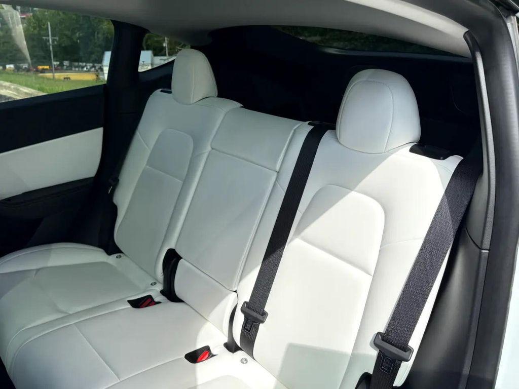 used 2022 Tesla Model Y car, priced at $20,975