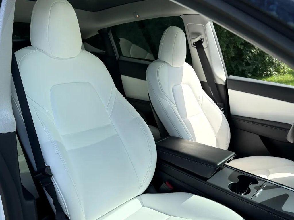 used 2022 Tesla Model Y car, priced at $20,975