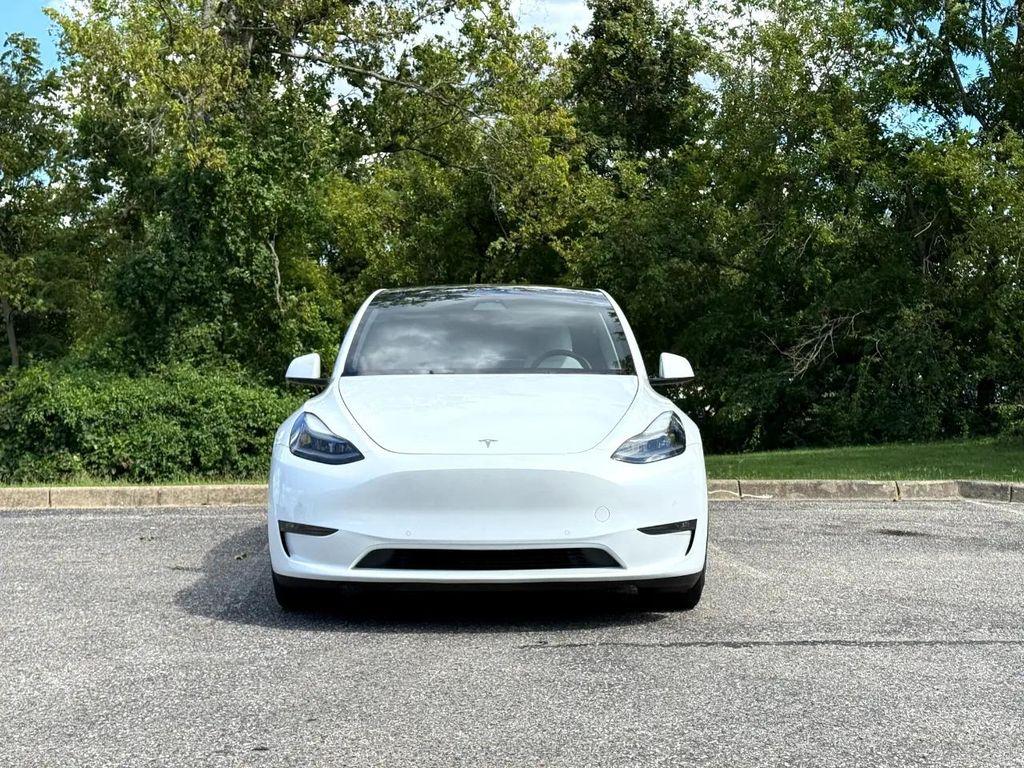used 2022 Tesla Model Y car, priced at $20,975