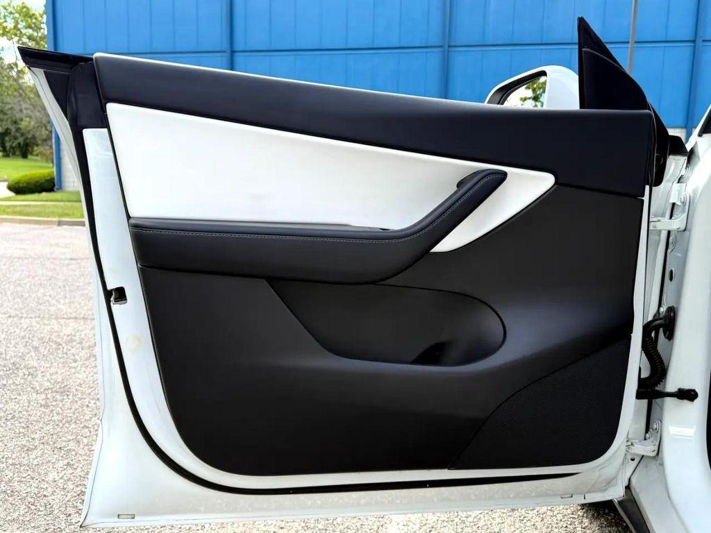 used 2022 Tesla Model Y car, priced at $20,975