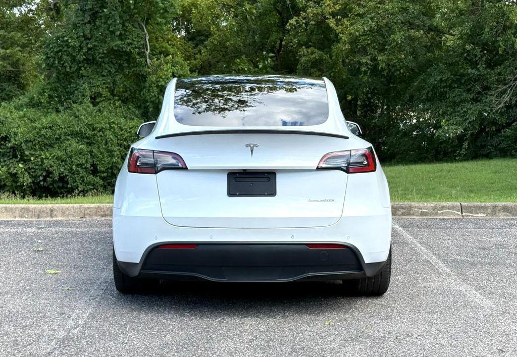 used 2022 Tesla Model Y car, priced at $20,975