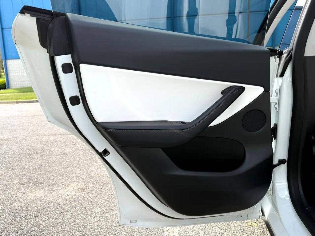 used 2022 Tesla Model Y car, priced at $20,975