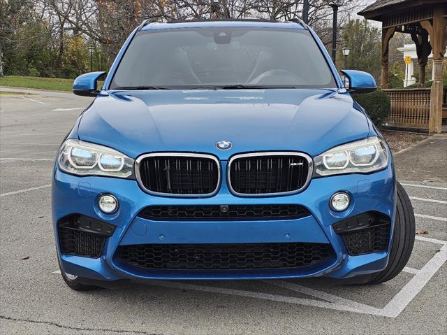 used 2015 BMW X5 M car, priced at $35,975