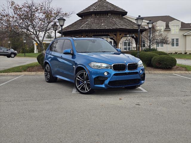 used 2015 BMW X5 M car, priced at $35,975