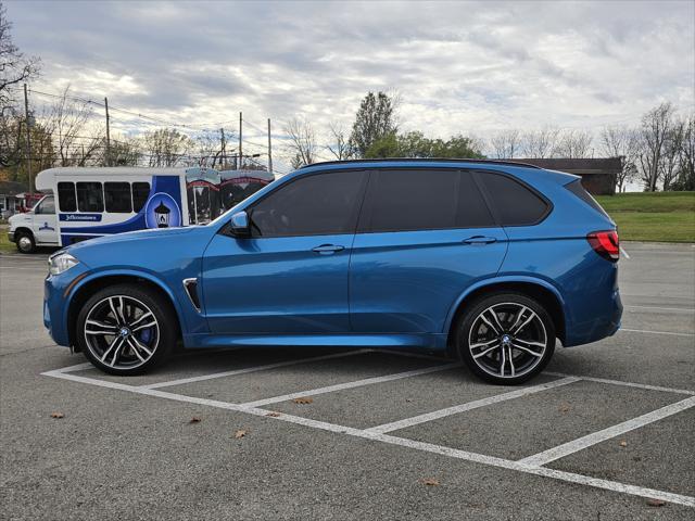 used 2015 BMW X5 M car, priced at $35,975