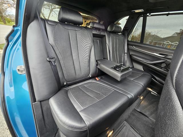 used 2015 BMW X5 M car, priced at $35,975