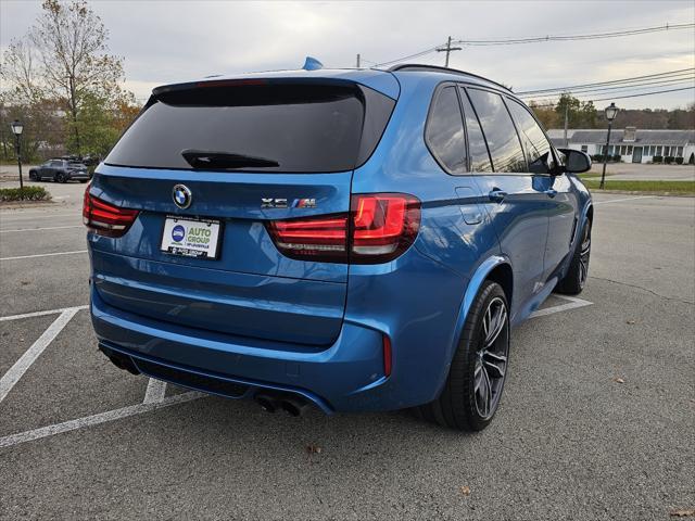 used 2015 BMW X5 M car, priced at $35,975