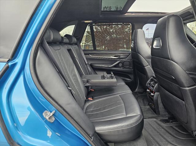 used 2015 BMW X5 M car, priced at $35,975