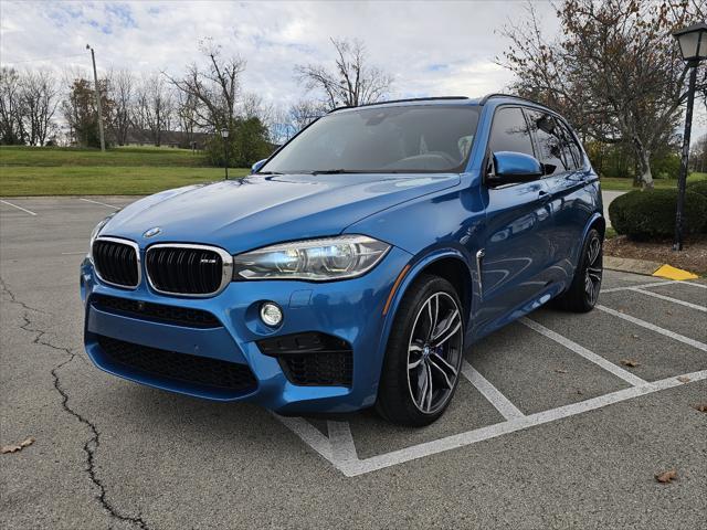 used 2015 BMW X5 M car, priced at $35,975