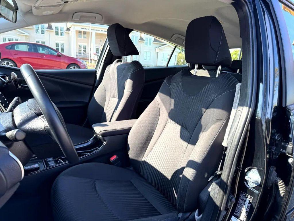 used 2021 Toyota Prius Prime car, priced at $27,475