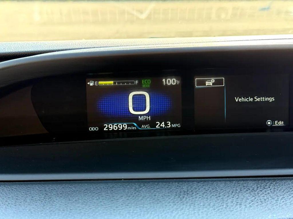 used 2021 Toyota Prius Prime car, priced at $27,475
