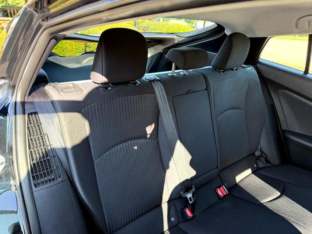 used 2021 Toyota Prius Prime car, priced at $27,475