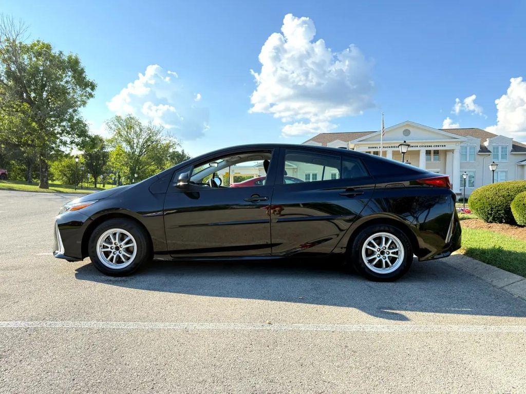 used 2021 Toyota Prius Prime car, priced at $27,475