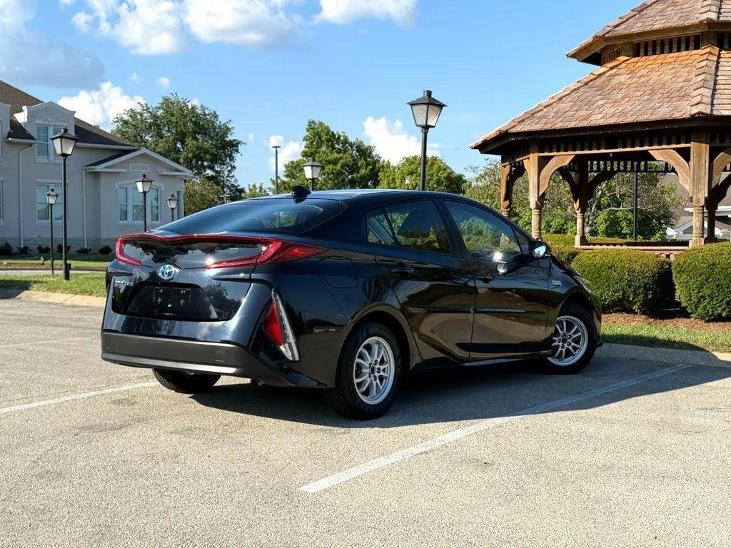 used 2021 Toyota Prius Prime car, priced at $27,475