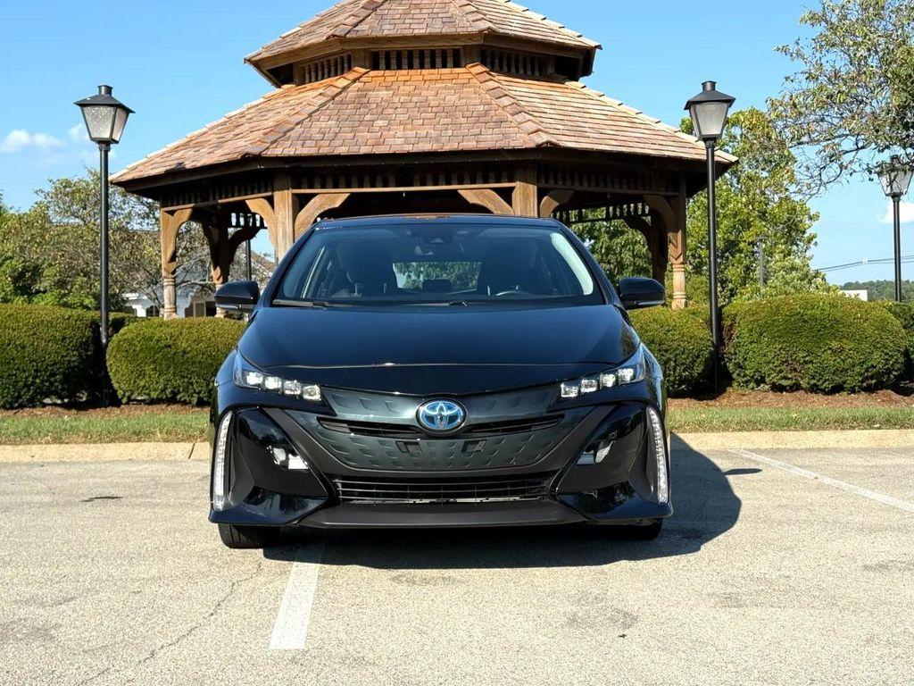 used 2021 Toyota Prius Prime car, priced at $27,475