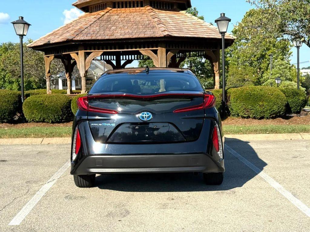 used 2021 Toyota Prius Prime car, priced at $27,475