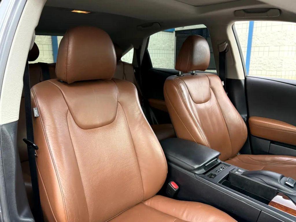 used 2015 Lexus RX 350 car, priced at $20,475