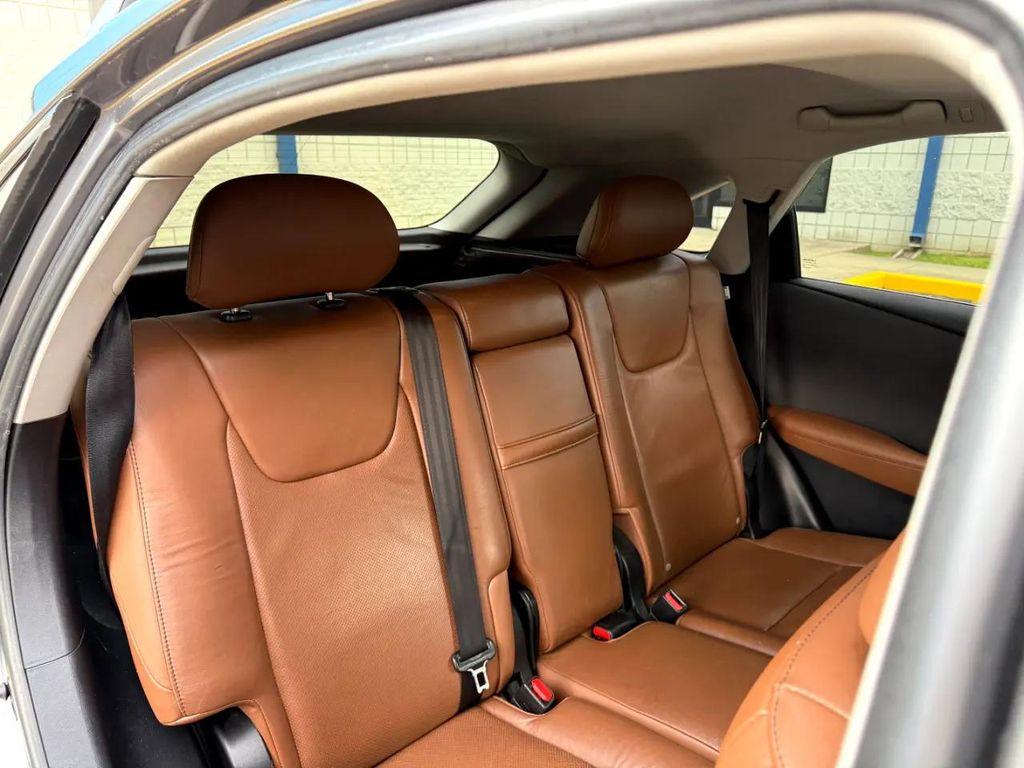 used 2015 Lexus RX 350 car, priced at $20,475