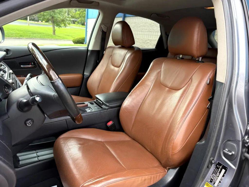 used 2015 Lexus RX 350 car, priced at $20,475