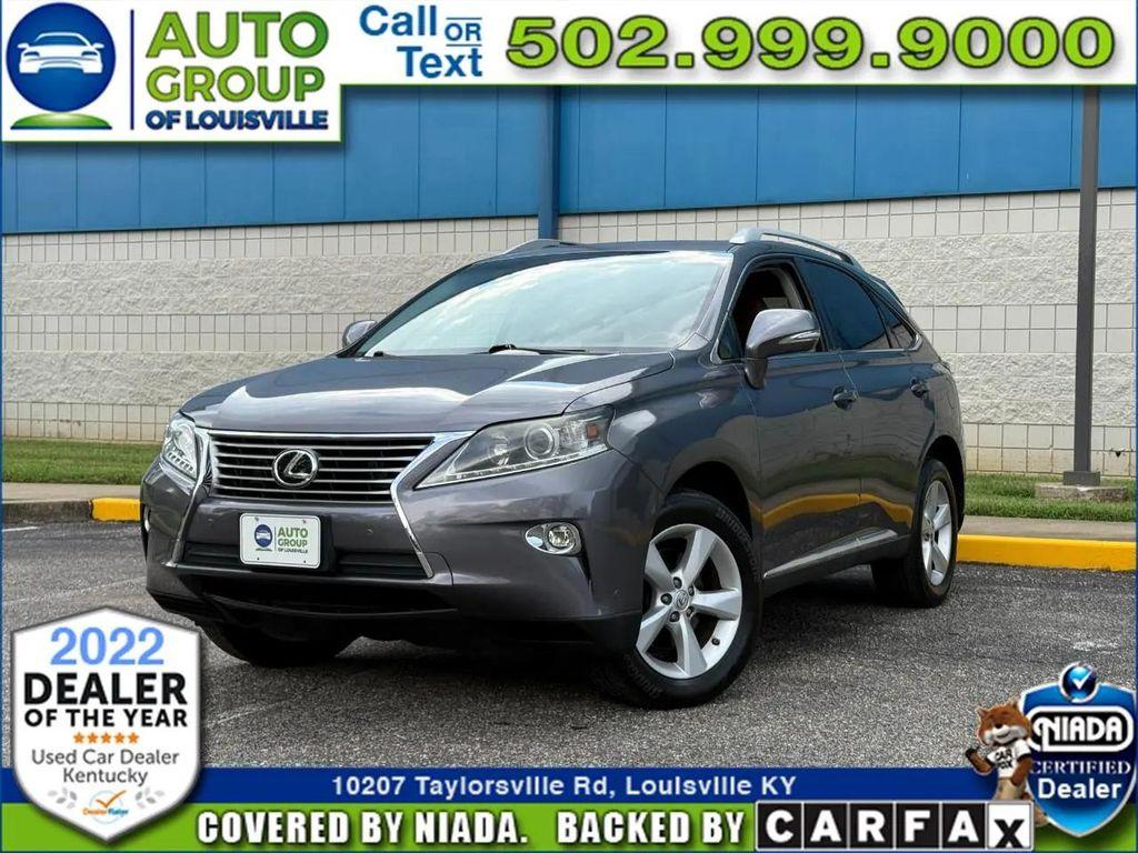 used 2015 Lexus RX 350 car, priced at $20,475