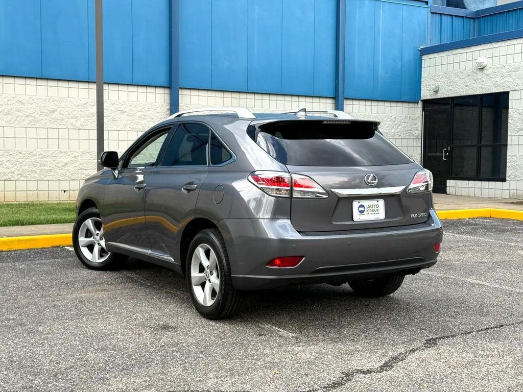 used 2015 Lexus RX 350 car, priced at $20,475