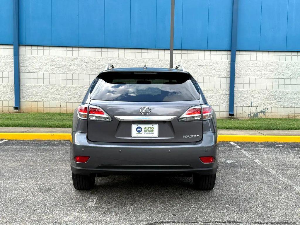 used 2015 Lexus RX 350 car, priced at $20,475