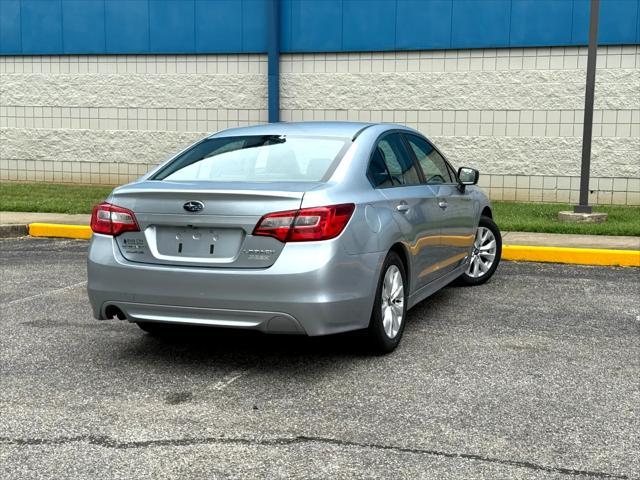 used 2017 Subaru Legacy car, priced at $20,975