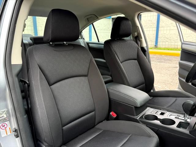 used 2017 Subaru Legacy car, priced at $20,975