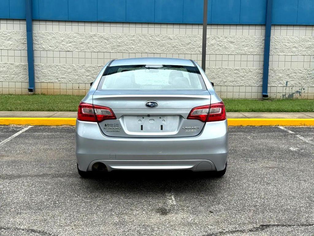 used 2017 Subaru Legacy car, priced at $20,975