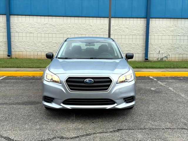 used 2017 Subaru Legacy car, priced at $20,975