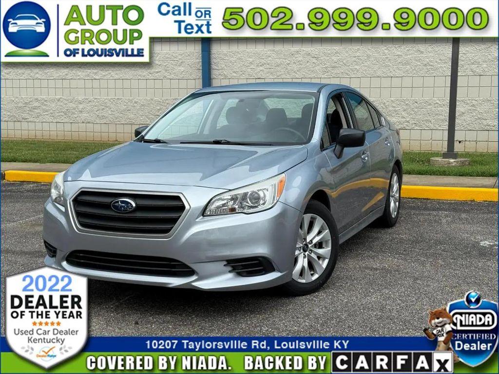 used 2017 Subaru Legacy car, priced at $20,975