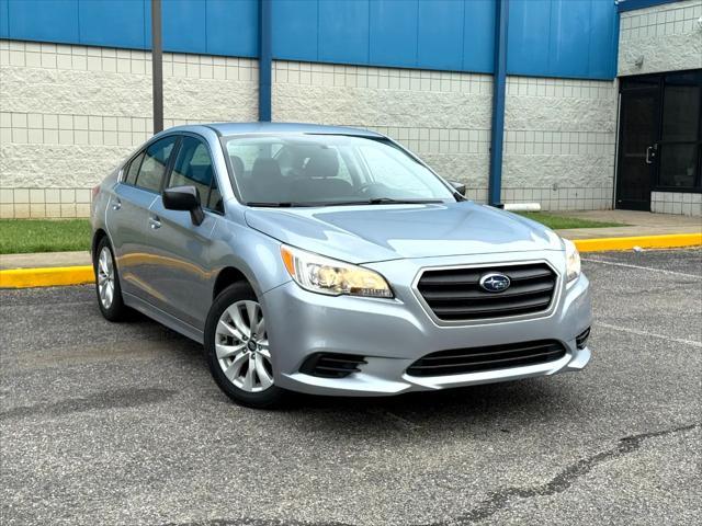 used 2017 Subaru Legacy car, priced at $20,975