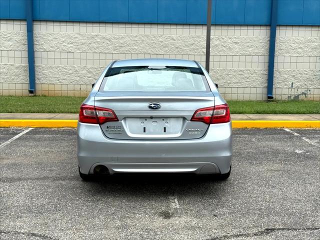 used 2017 Subaru Legacy car, priced at $20,975