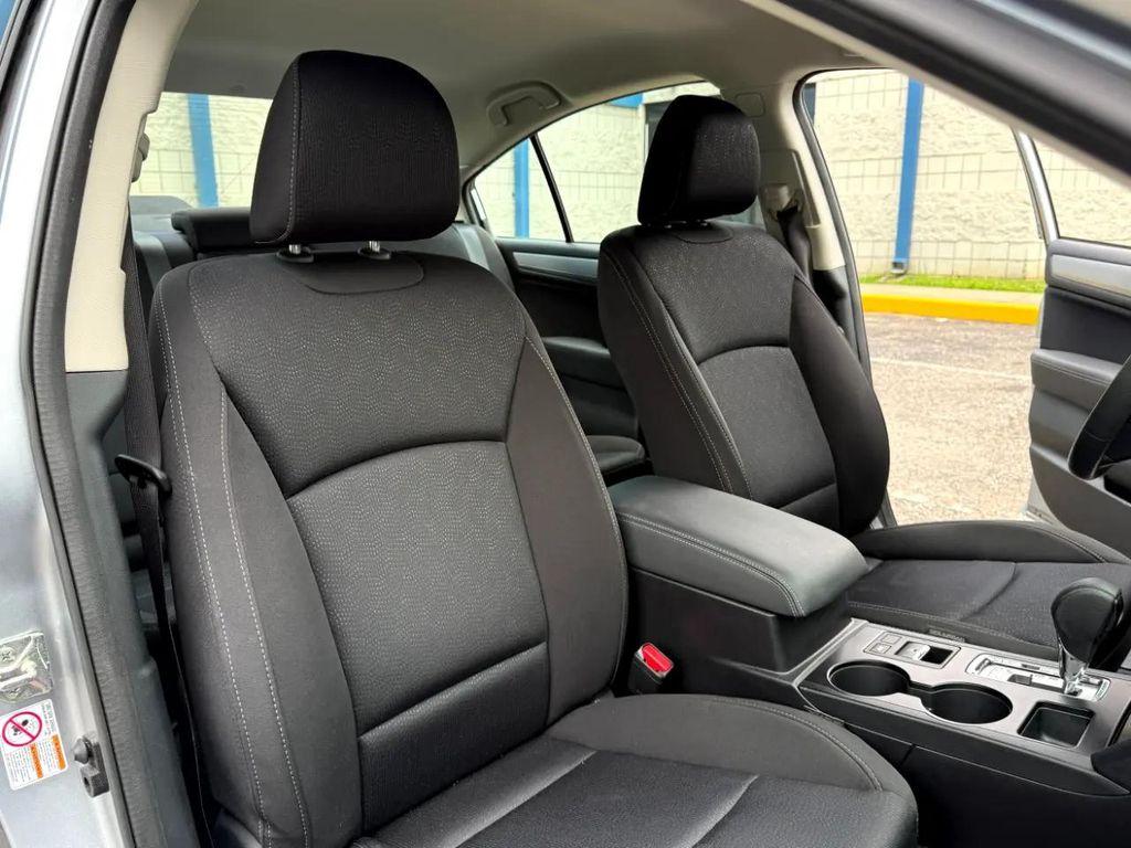 used 2017 Subaru Legacy car, priced at $20,975