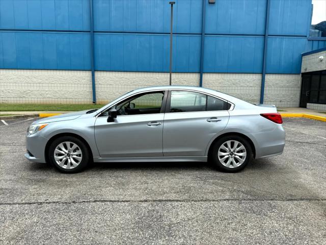used 2017 Subaru Legacy car, priced at $20,975