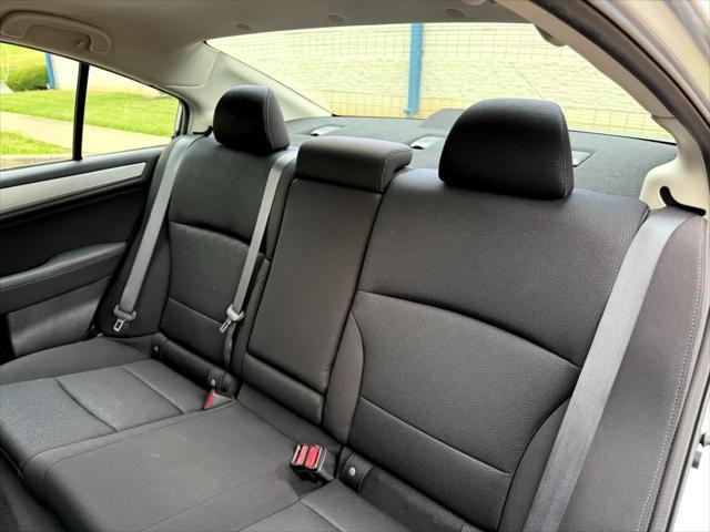 used 2017 Subaru Legacy car, priced at $20,975