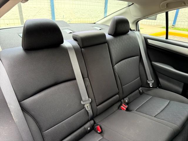 used 2017 Subaru Legacy car, priced at $20,975